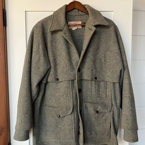Filson Double Mackinaw Cruiser